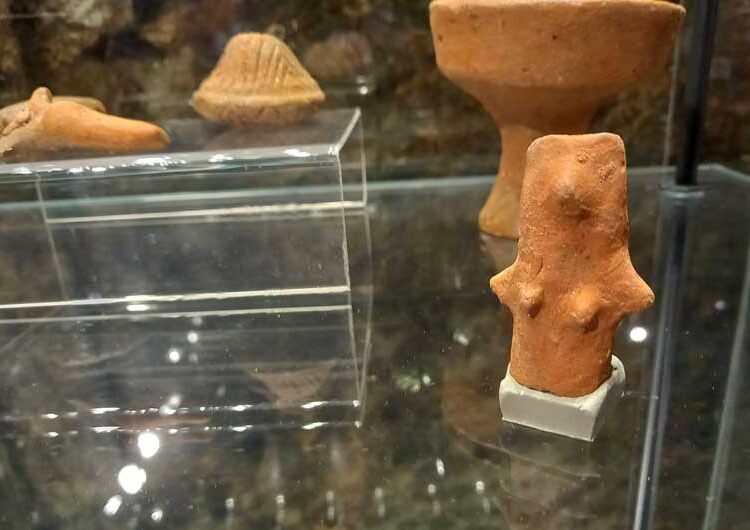 „Завод и Музеј“ од Струмица во Археолошкиот музеј во Скопје ја постави изложбата „Праисторија во Струмичко-радовишкиот регион“