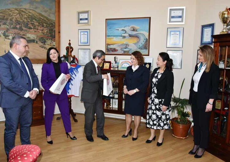 Јапонија донира нов ултразвук на Гинекологија во струмичката болница