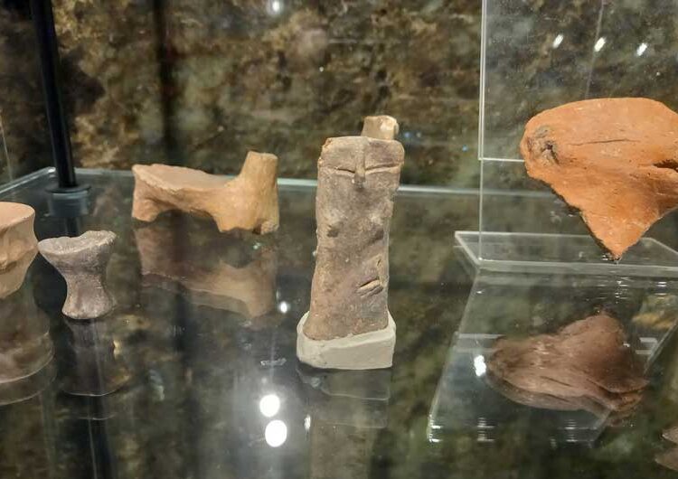 „Завод и Музеј“ од Струмица во Археолошкиот музеј во Скопје ја постави изложбата „Праисторија во Струмичко-радовишкиот регион“
