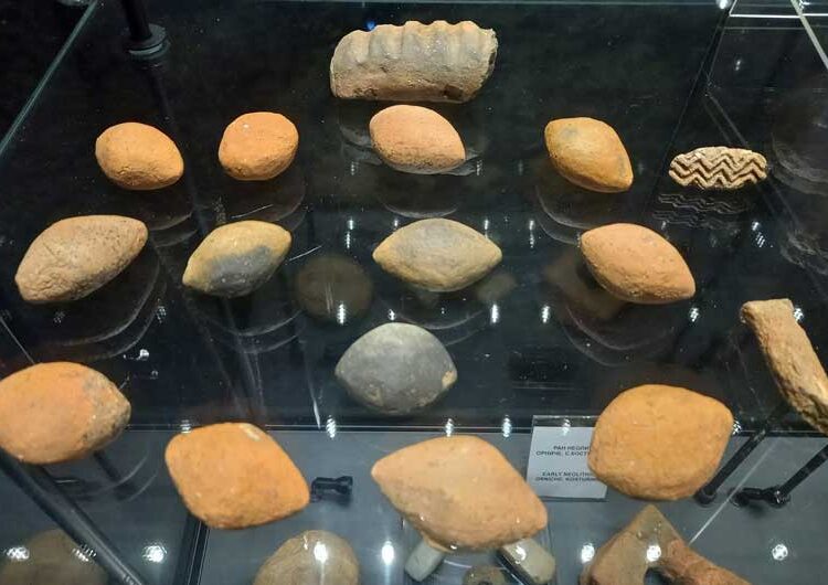 „Завод и Музеј“ од Струмица во Археолошкиот музеј во Скопје ја постави изложбата „Праисторија во Струмичко-радовишкиот регион“