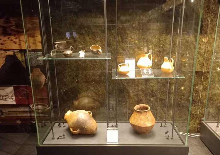 „Завод и Музеј“ од Струмица во Археолошкиот музеј во Скопје ја постави изложбата „Праисторија во Струмичко-радовишкиот регион“