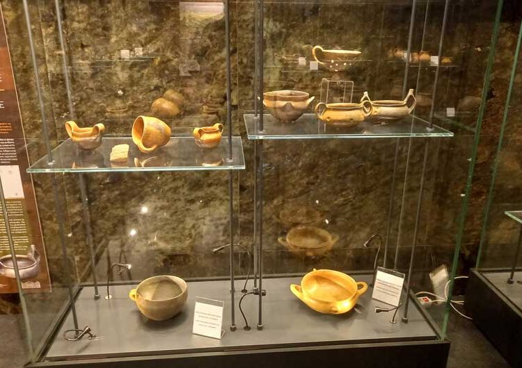 „Завод и Музеј“ од Струмица во Археолошкиот музеј во Скопје ја постави изложбата „Праисторија во Струмичко-радовишкиот регион“