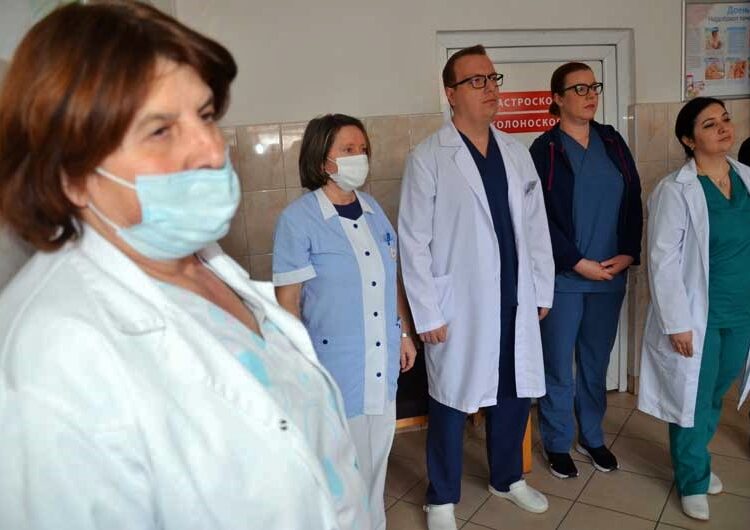 Јапонија донира нов ултразвук на Гинекологија во струмичката болница