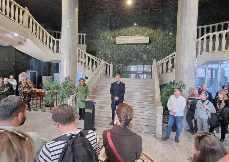 „Завод и Музеј“ од Струмица во Археолошкиот музеј во Скопје ја постави изложбата „Праисторија во Струмичко-радовишкиот регион“