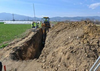 Градско Балдовци ќе има фекална и атмосферска канализација – почна реализацијата на овој проект