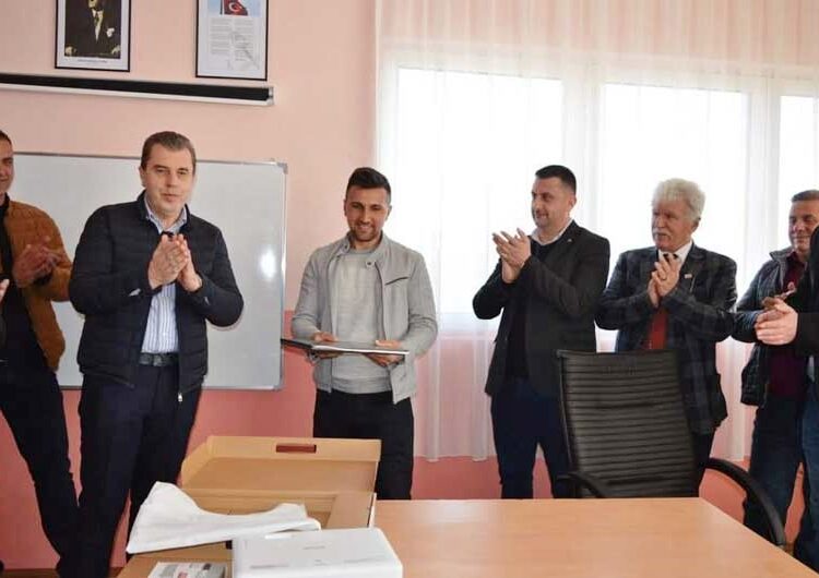 Заврши реновирањето на старата училишна зграда во Висока Маала