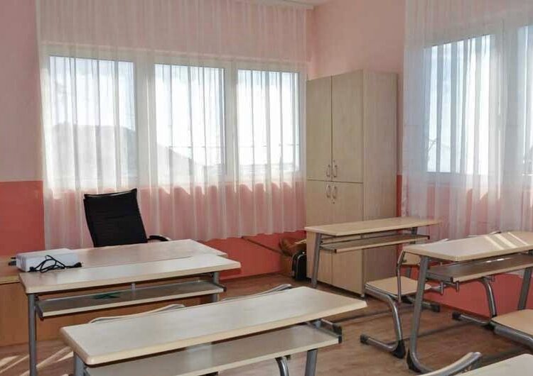 Заврши реновирањето на старата училишна зграда во Висока Маала