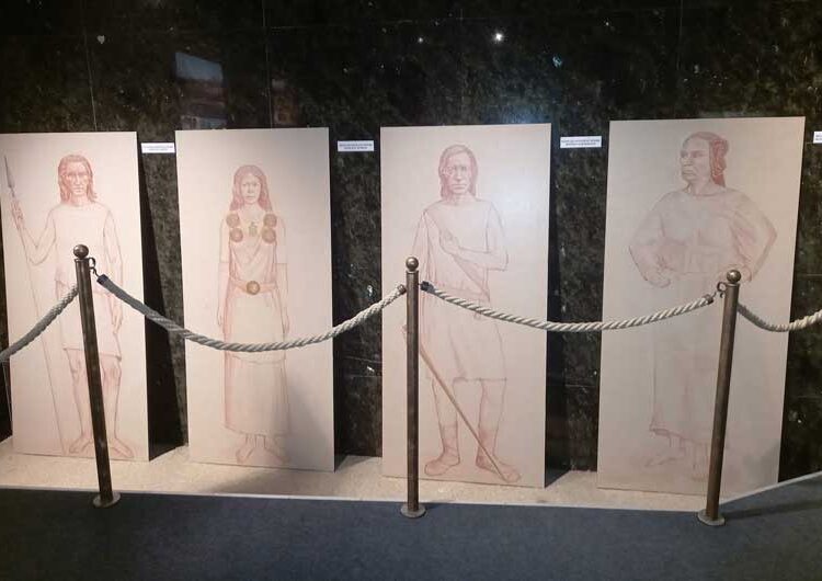 „Завод и Музеј“ од Струмица во Археолошкиот музеј во Скопје ја постави изложбата „Праисторија во Струмичко-радовишкиот регион“