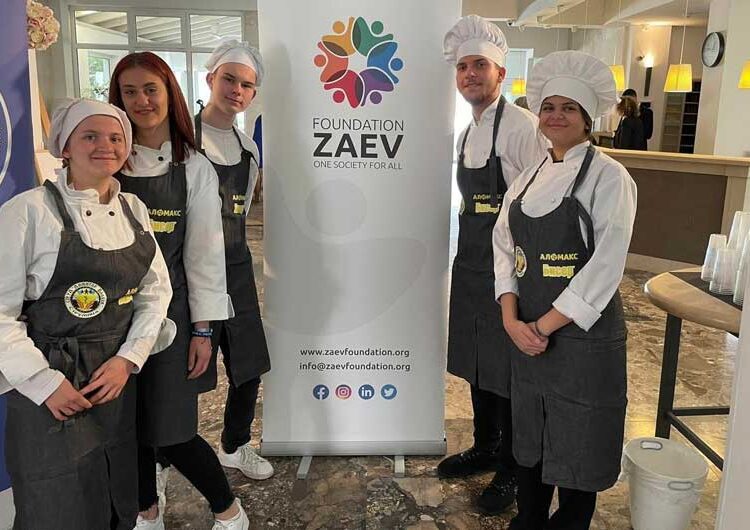 Голем успех во Хрватска на учениците – готвачи од струмичкото училиште „Димитар Влахов