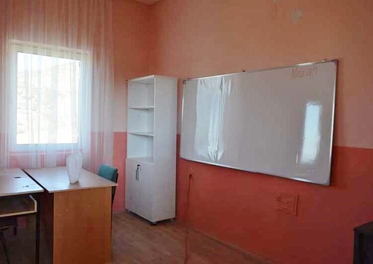 Заврши реновирањето на старата училишна зграда во Висока Маала