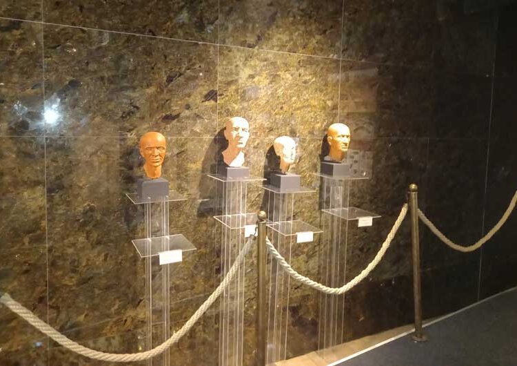 „Завод и Музеј“ од Струмица во Археолошкиот музеј во Скопје ја постави изложбата „Праисторија во Струмичко-радовишкиот регион“