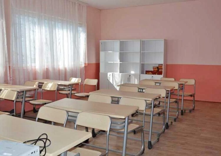 Заврши реновирањето на старата училишна зграда во Висока Маала