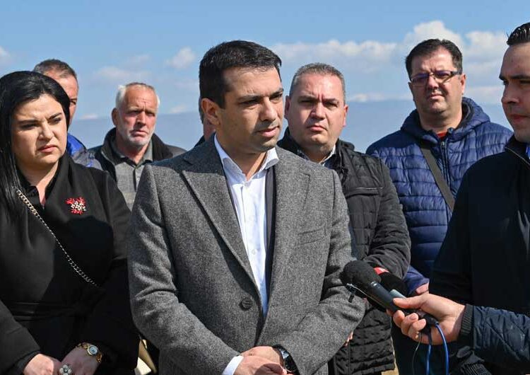 Градско Балдовци ќе има фекална и атмосферска канализација – почна реализацијата на овој проект