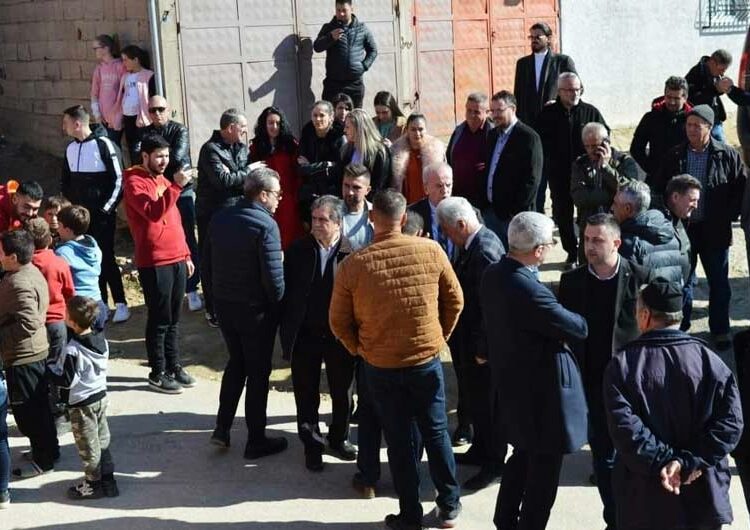 Заврши реновирањето на старата училишна зграда во Висока Маала