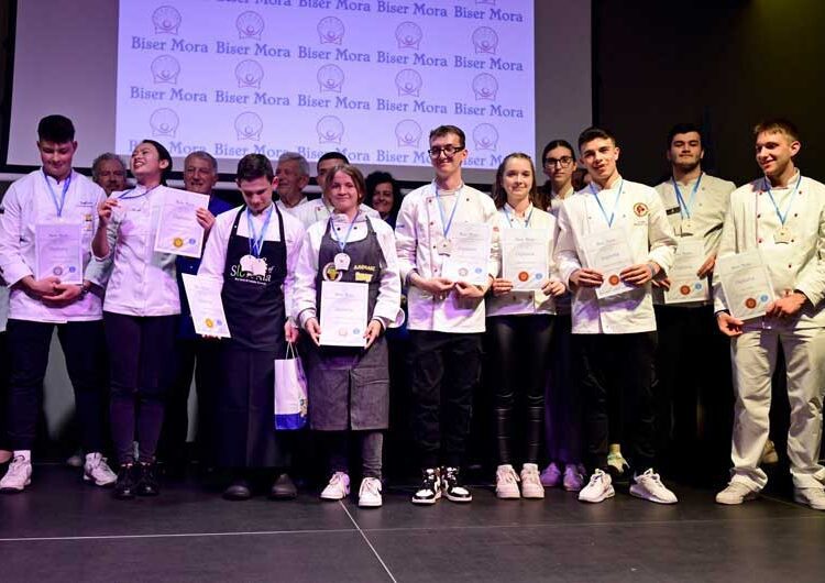 Голем успех во Хрватска на учениците – готвачи од струмичкото училиште „Димитар Влахов