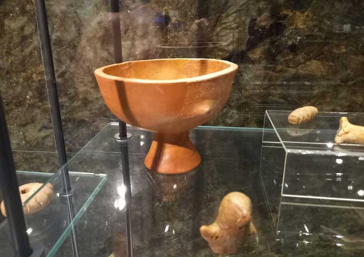 „Завод и Музеј“ од Струмица во Археолошкиот музеј во Скопје ја постави изложбата „Праисторија во Струмичко-радовишкиот регион“