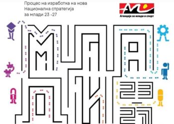 Утре во Струмица ќе се одржи јавна дебата за креирање на новата Национална стратегија за млади 2023-2027