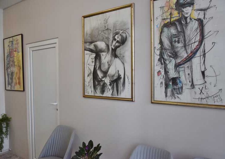 Познатиот кардиолог д-р Златко Стојменов отвори специјалистичка ординација и во Струмица