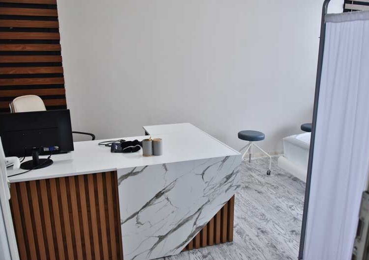 Познатиот кардиолог д-р Златко Стојменов отвори специјалистичка ординација и во Струмица