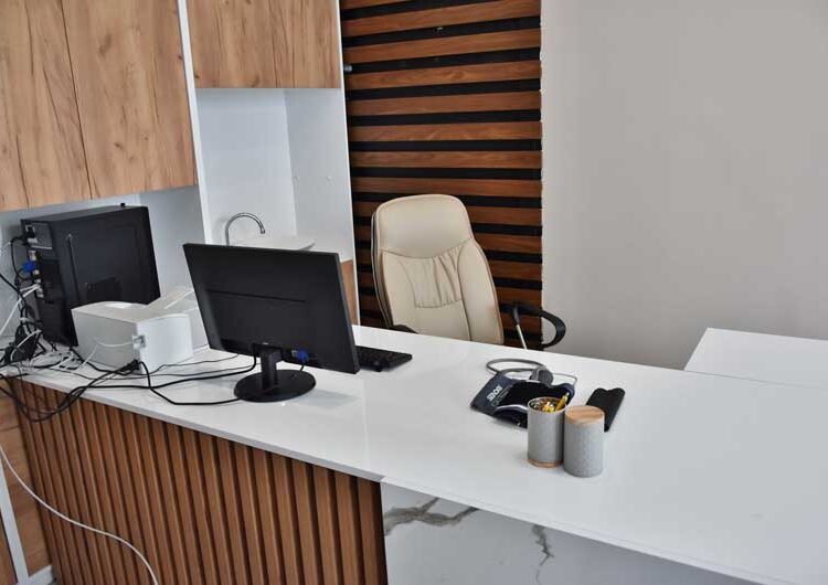 Познатиот кардиолог д-р Златко Стојменов отвори специјалистичка ординација и во Струмица