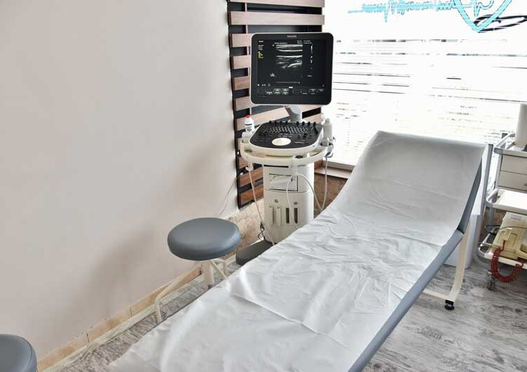 Познатиот кардиолог д-р Златко Стојменов отвори специјалистичка ординација и во Струмица