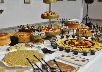 Со тримерска посна трпеза симболично беше одбележан празникот на армасаните, кој се негува единствено во Струмица