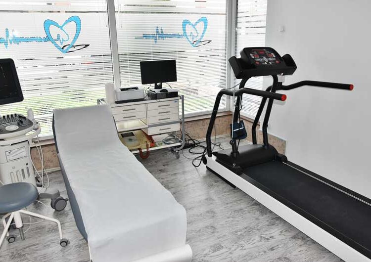 Познатиот кардиолог д-р Златко Стојменов отвори специјалистичка ординација и во Струмица