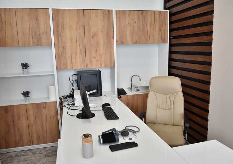 Познатиот кардиолог д-р Златко Стојменов отвори специјалистичка ординација и во Струмица