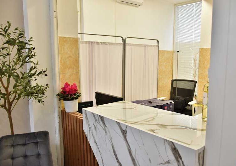 Познатиот кардиолог д-р Златко Стојменов отвори специјалистичка ординација и во Струмица