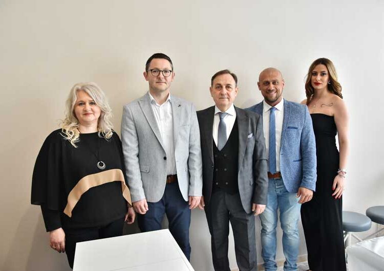 Познатиот кардиолог д-р Златко Стојменов отвори специјалистичка ординација и во Струмица