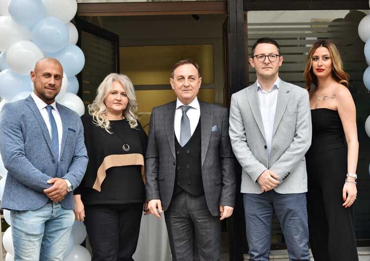 Познатиот кардиолог д-р Златко Стојменов отвори специјалистичка ординација и во Струмица