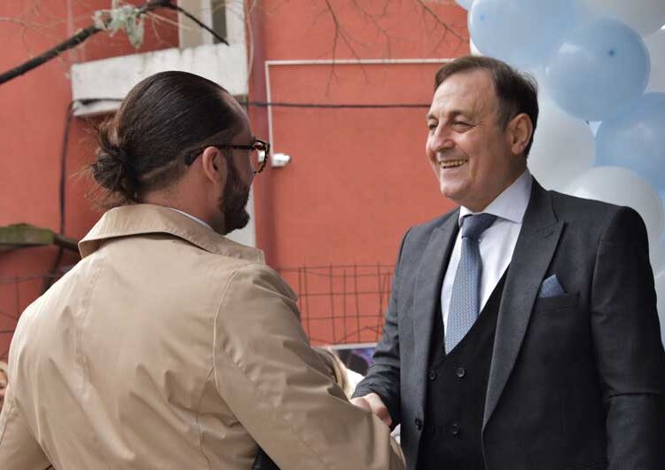 Познатиот кардиолог д-р Златко Стојменов отвори специјалистичка ординација и во Струмица