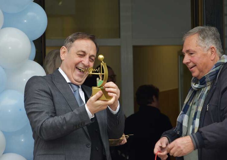 Познатиот кардиолог д-р Златко Стојменов отвори специјалистичка ординација и во Струмица