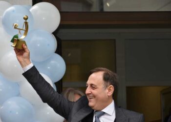 Познатиот кардиолог д-р Златко Стојменов отвори специјалистичка ординација и во Струмица