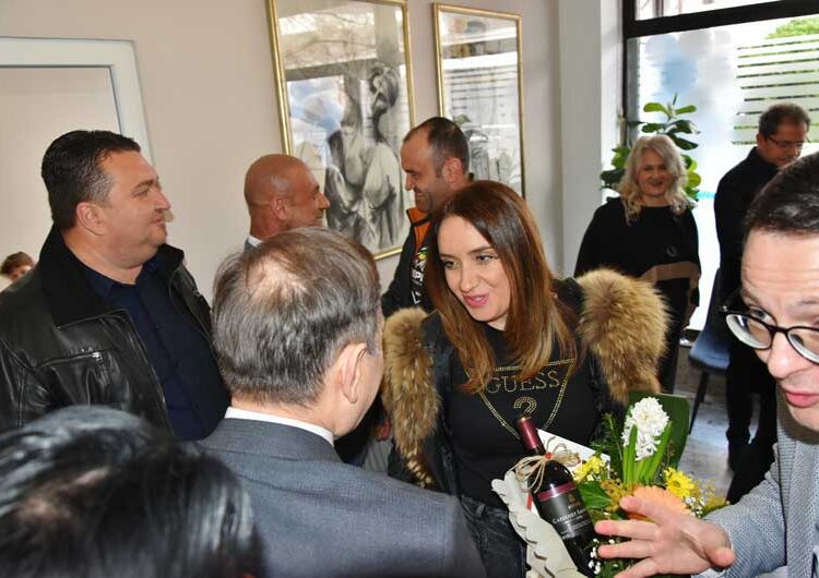 Познатиот кардиолог д-р Златко Стојменов отвори специјалистичка ординација и во Струмица