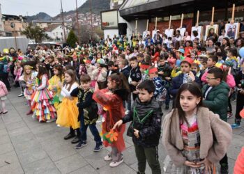 Во Струмица одбележан светскиот Ден на лицата со Даун синдром