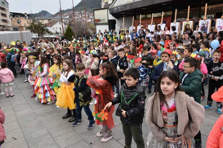 Во Струмица одбележан светскиот Ден на лицата со Даун синдром