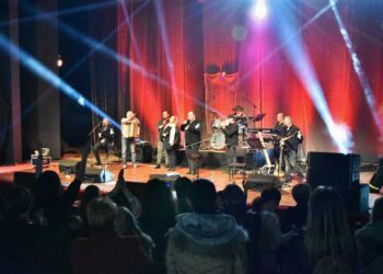 Маестрални како и секој настап во живо – Концерт на Ленче, Горан и „Јупитер“