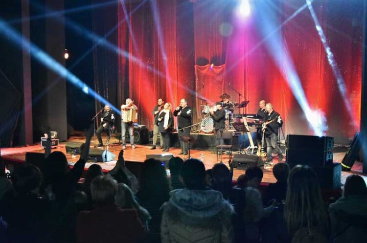 Маестрални како и секој настап во живо – Концерт на Ленче, Горан и „Јупитер“