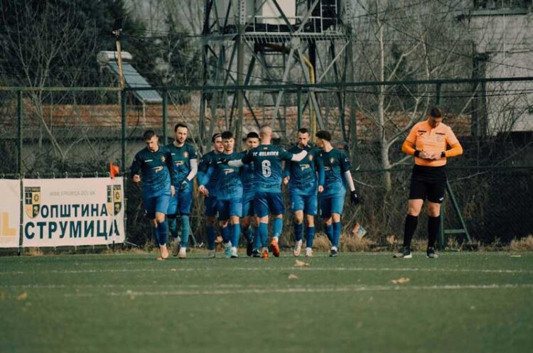 МВР за вчерашниот инцидент пред натпреварот помеѓу „Беласица“ и „Локомотива“ во Скопје