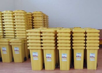 Во Струмица ќе се делат канти на домаќинствата за селекција на отпад (пластика и лименки)