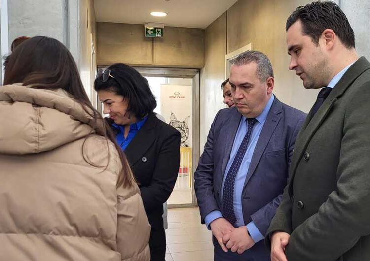 Струмица ќе собира искуства од Љубљана за градскиот транспорт, третманот на бездомните животни, но и за рециклирањето на отпадот