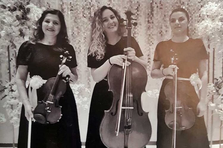 Концерт – „Нем филм во четири“