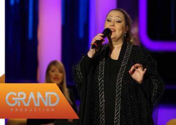 Ленче Кукиќ промовира нова песна за Гранд продукцијата – „Бистра вода“