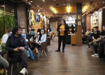 Презентирана „Локална стратегија за млади на општина Струмица 2023-2027“