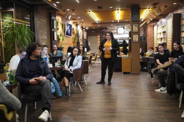 Презентирана „Локална стратегија за млади на општина Струмица 2023-2027“