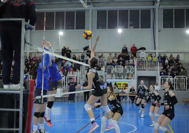 Уште една победа за паметење од девојките на „Наковски Волеј“