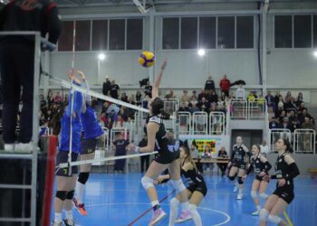 Уште една победа за паметење од девојките на „Наковски Волеј“