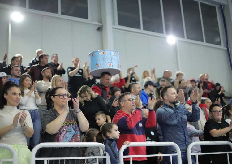 Уште една победа за паметење од девојките на „Наковски Волеј“