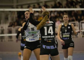 Убедлива победа на „Наковски Волеј“ од 3:0 над „Фит Фан Волеј“